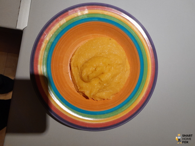 Purée bébé cookit Bosch Cookit